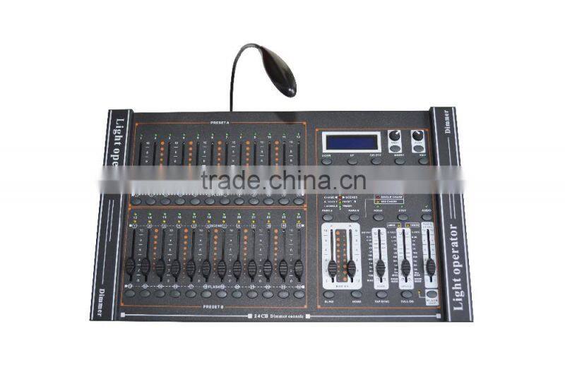 High quality dmx512 controller for led stage light