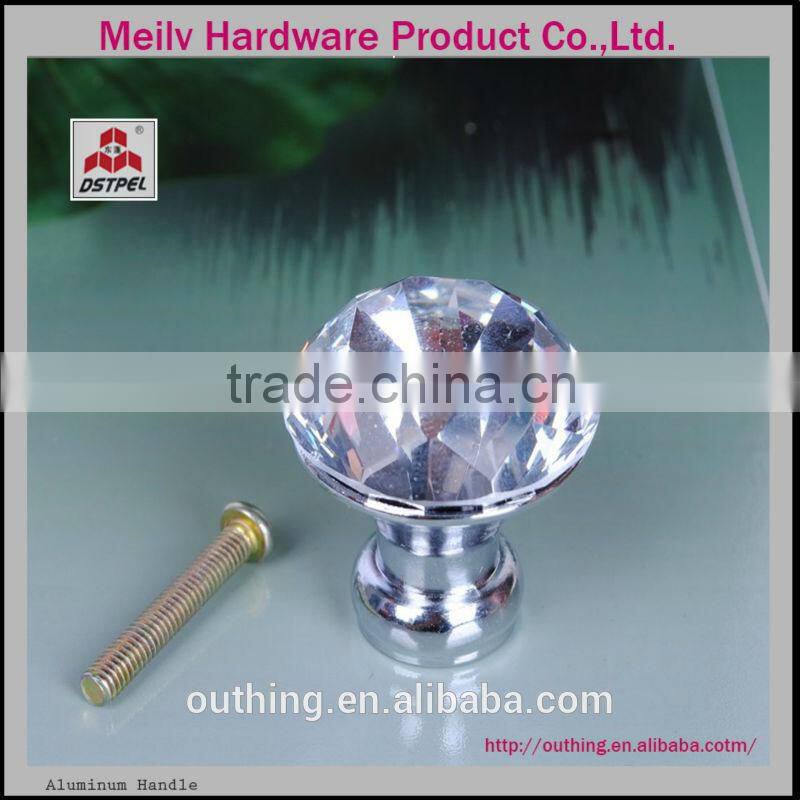 USA quality zinc alloy furniture cabinet kitchen cabinet door pull knob&handle