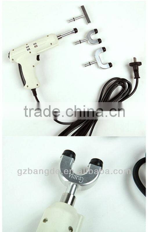 Professional medical therapy chiropractic adjusting instrument massager BD-M005