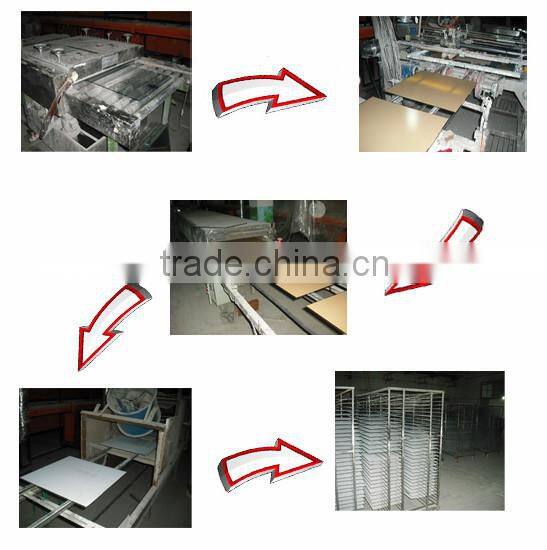 Classic Slate mix crystal glass mosaic tile