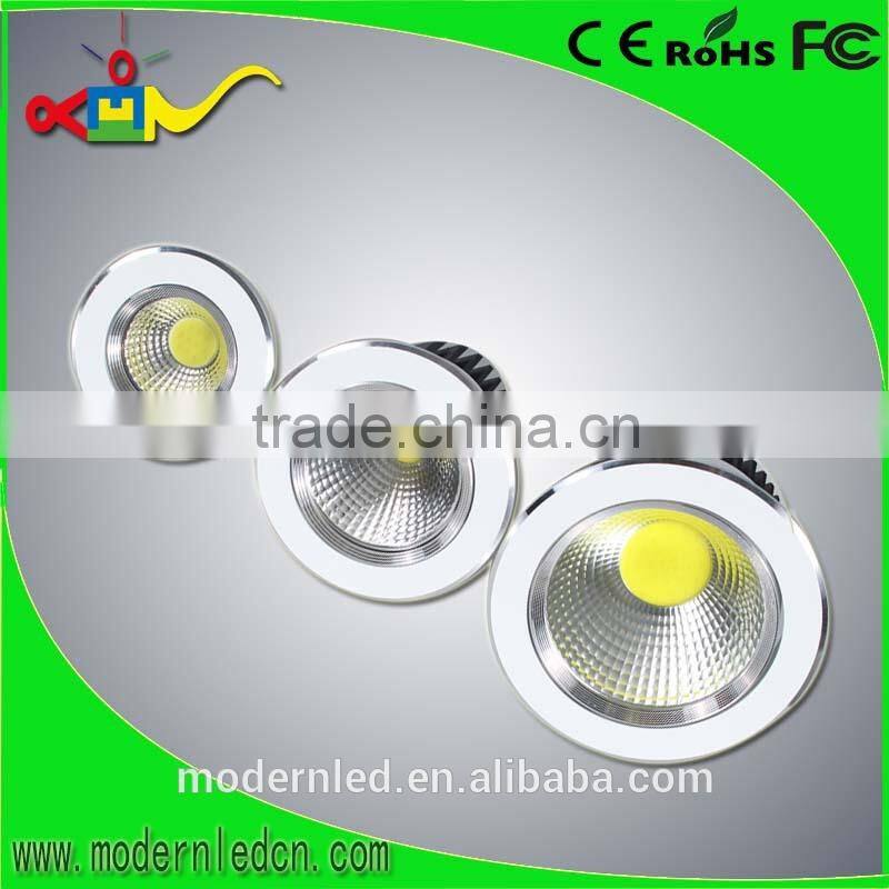 5 inch 20w waterproof COB led Down Light