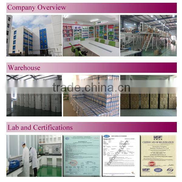 Cotton Material and Disposable Style free sample product to test