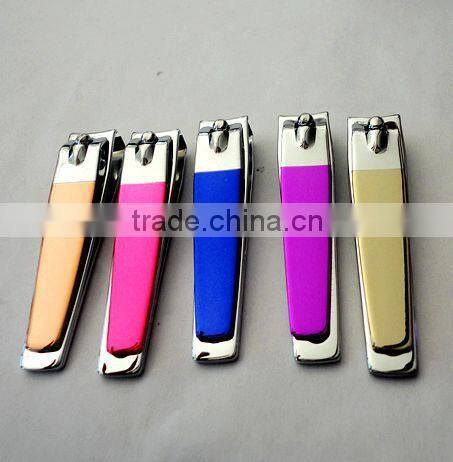 New Arrival Spray Paint Nail Clippers/Nail Cutting