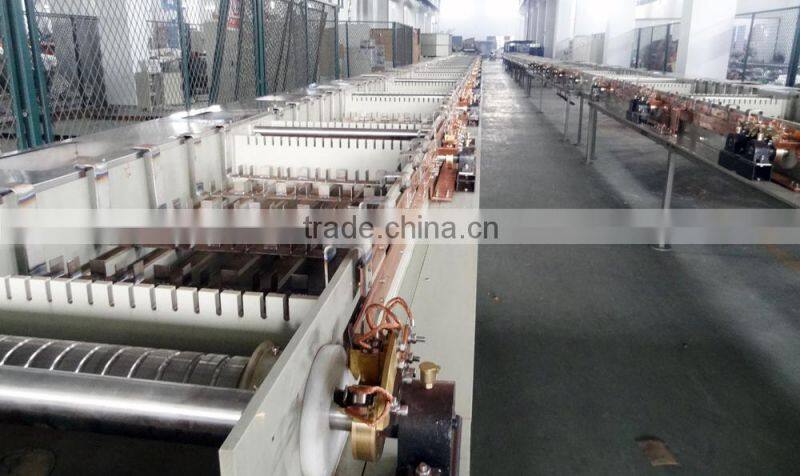 5000A Copper /CCS CCA Coating Equipment By Electroplating