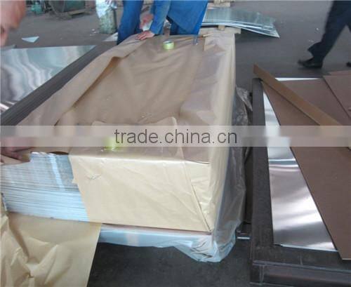 1.2-6.0mm high quality aluminum stucco embossed sheet