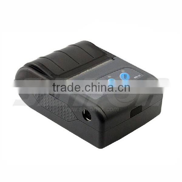 Sanor PTP-II 58mm portable mobile bluetooth thermal printer