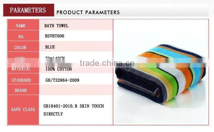 blue cotton bath towel bath towel towels