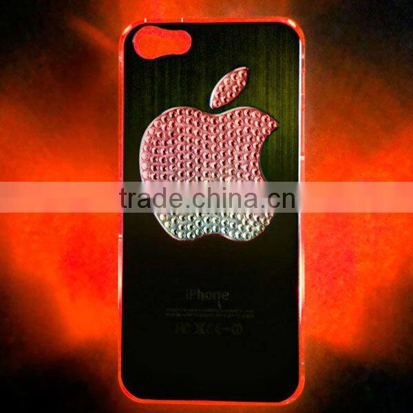 Flash led case for iphone 5,flash light case for iphone 5