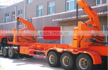 37 ton 40 ton XCMG Side lifter Trailer, Container Sidelifter Trailer for loading 20 ft 40 ft Container