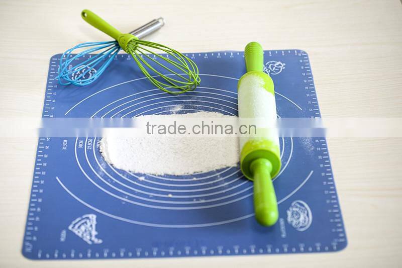 Non-Stick Dough Rolling Pin Silicone Rolling Pin