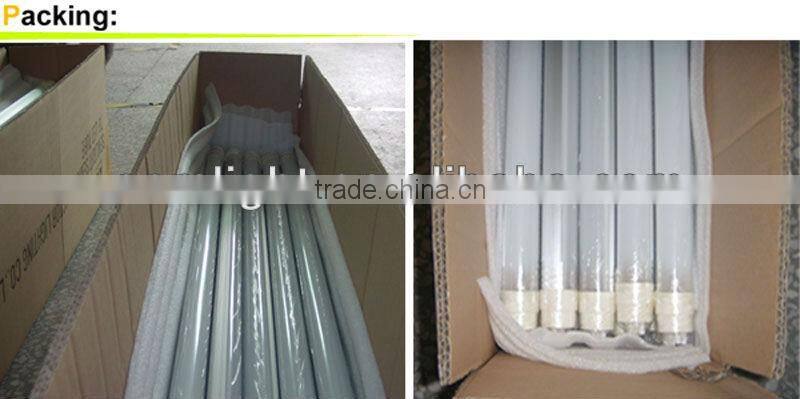 New Hot 4ft Led Energy Saving Light Reb Tubes