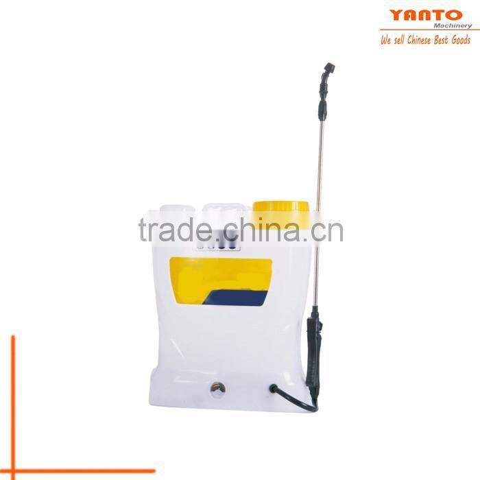 High Quality Knapsack Electric Sprayer agriculture 8Ah battery sprayer for sale