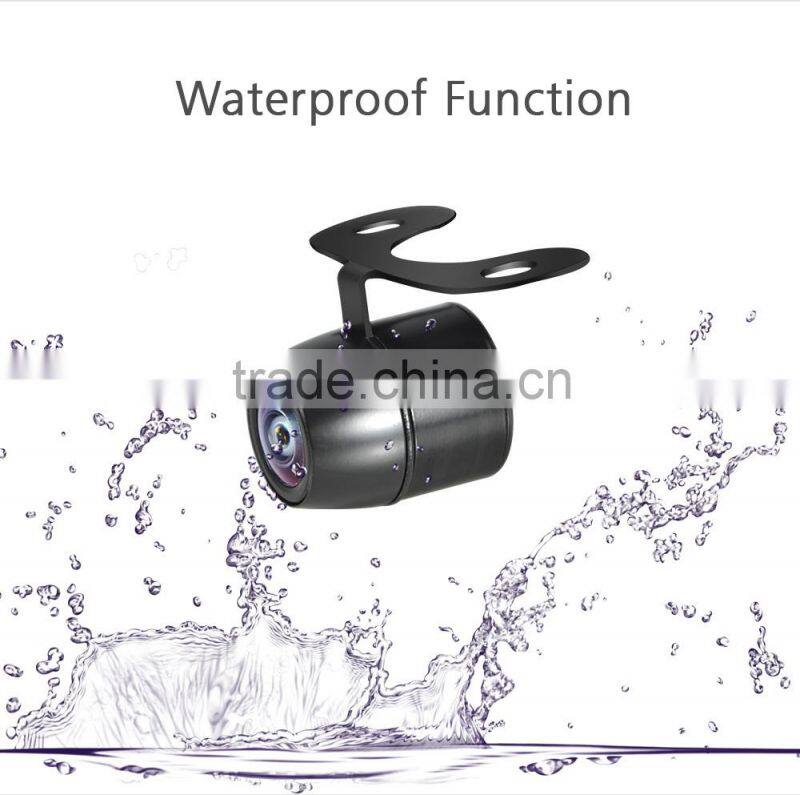 Full Hd Reverse Night Vision 12v Car Rear View Camera