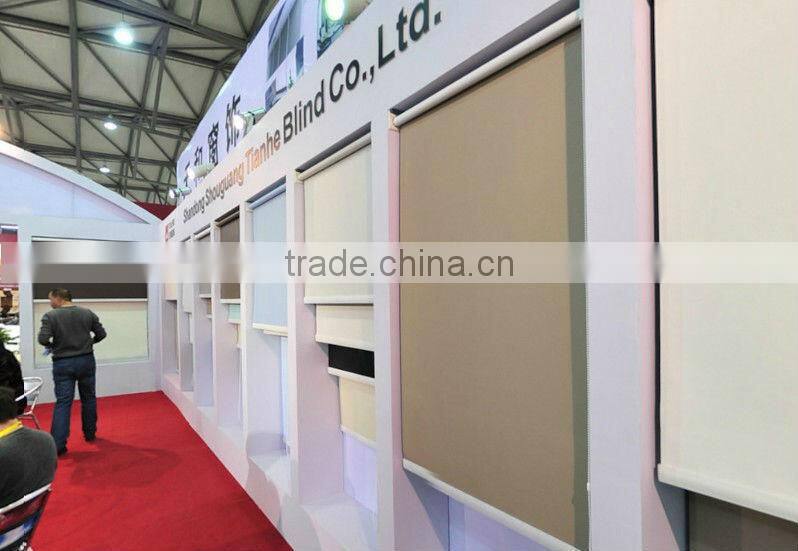 roller blind curtain fabric