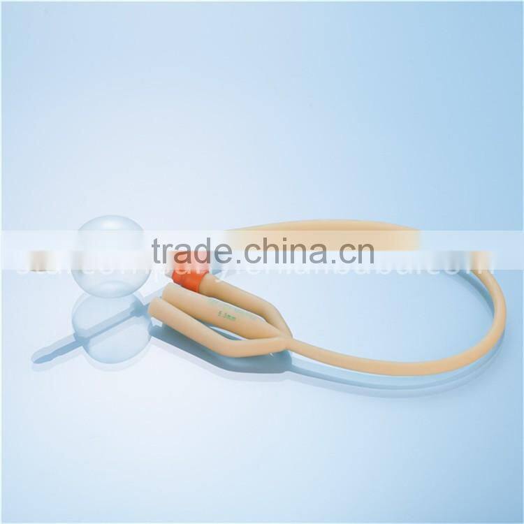 For medical and hospital with CE Certified surgical Disposable Nelaton Catheter