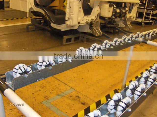 JY-2047|Easy to Load Goods Sliding Track|Bearing Strong Multifunctional Roller Track