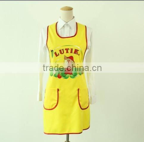 Advertising Cooking Apron Kitchenware Cooking Apron