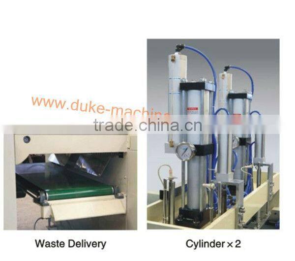 DHQ-450X2 T-shirt Bag-making Machine