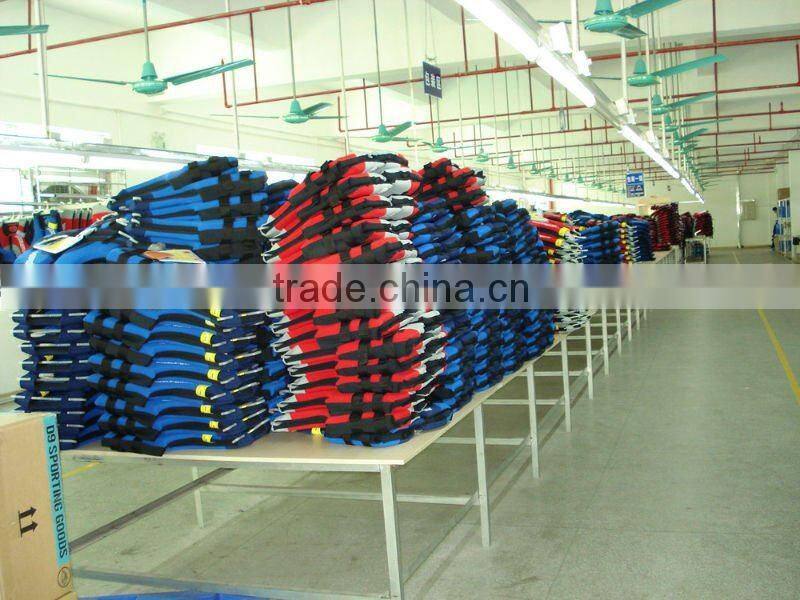 (New Arrival)Adult Nylon Life Jacket/Vest for Kayak