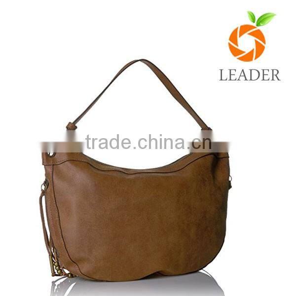 Simple stylish design multi purpose wholesale ladies handbag