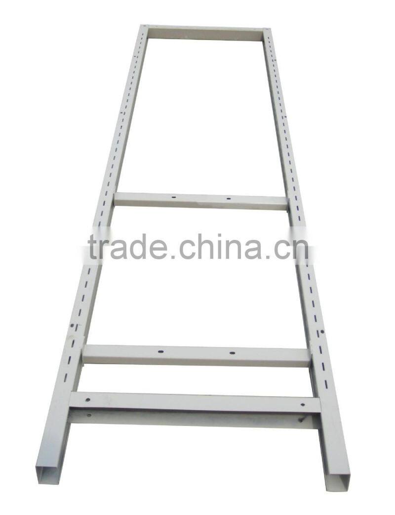 mobile steel library bookshelf adjustable steel compact shelving storage rack shelves high density manua mass shelf