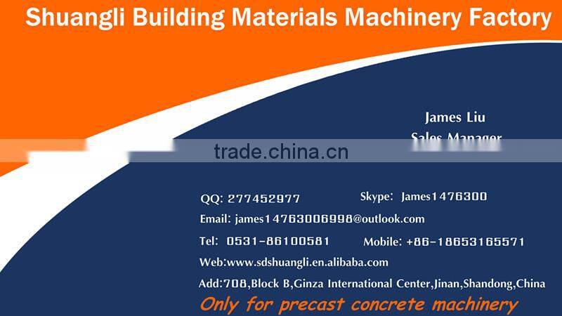 machines prefab house hollow column