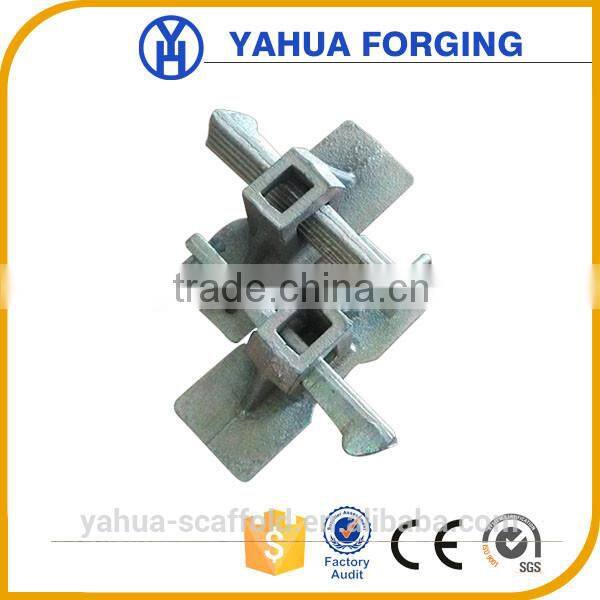 Casting Rapid Clamps for Formwork Scaffolding