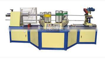 paper core forming making machine with 4 heads good quality