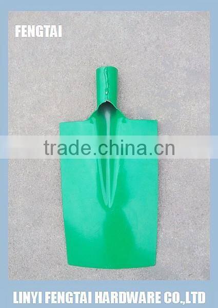 France Types S528 Carbon Steel Flat Garden Shovel