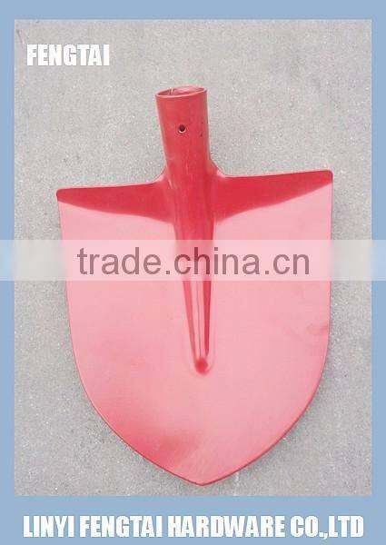 Round Steel Garden Hand Shovel