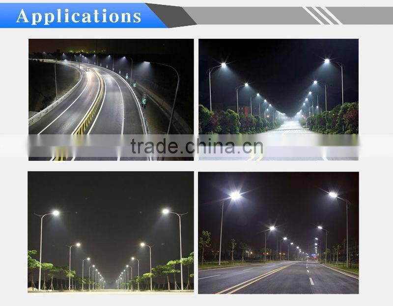 Pressure casting aluminum 80w street lighting cables