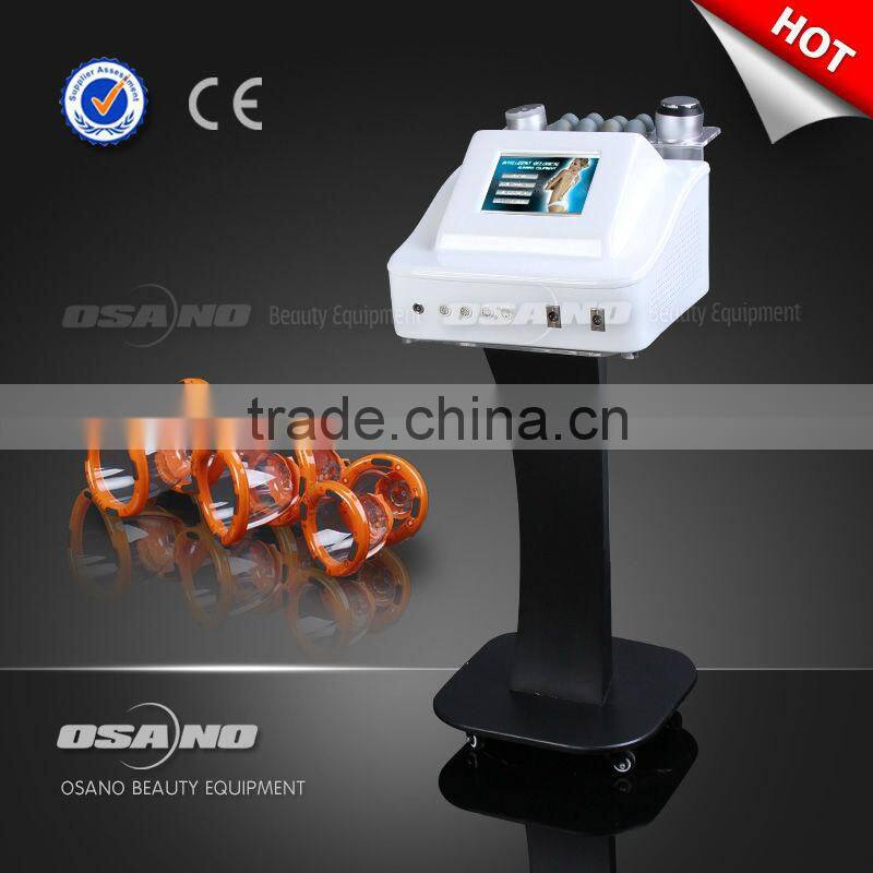 Integrated Beauty Equipment V6 for Breast Enhancement And Body Slimming/apparatuses for reducing massages