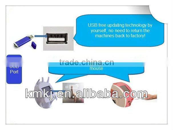 portable mini tattoos removal machine with medical CE