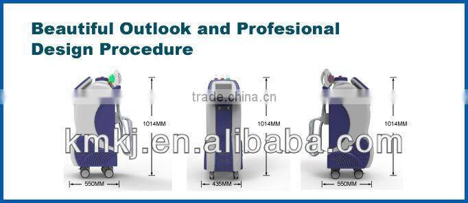 2015 Professional elight ipl machine/ipl epilation system