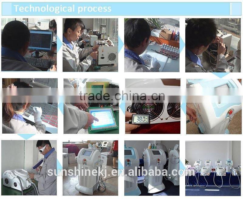 2016 cost effective portable multi facial rejuvenation beauty machine