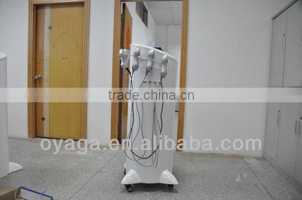 Cavitation ultrasonic slimming equipment CE prove GS-15
