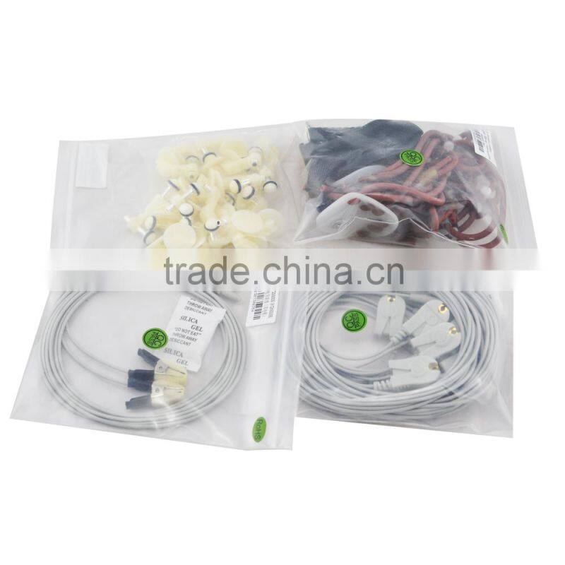 24 hours continuous record brain waves 16 or 18 Channel Digital EEG device electroencephalo-graph electroencephalogram