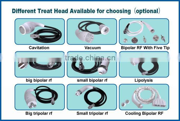 Veleshape ultrasonic liposuction vacuum cavitation, newest cavitation