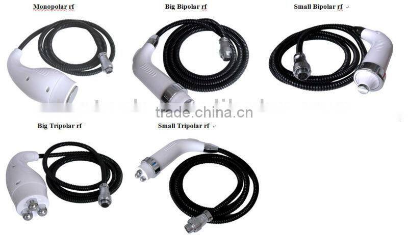 Hot selling and professional machine rf cavitation