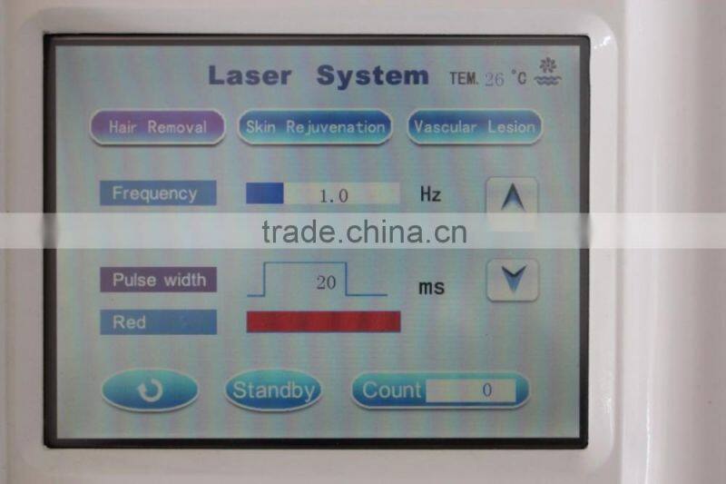 beauty studio nail fungus treatment laser hair removal device-P003
