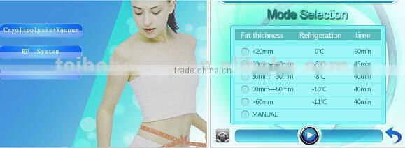 Stationary new cryolipolysiss weigt loss/latest cryolipolysiss 2 heads/beauty equipment cryolipolysiss 2 heads work together