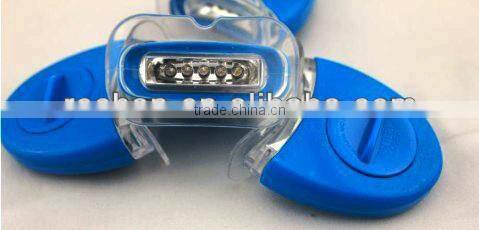 5 pcs led mini lights for teeth whitening, home use whitener teeth led lighting