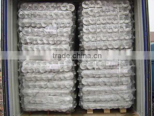 Painted Earth Anchor with Helix