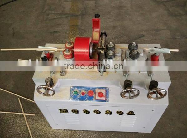 3% discount wood round stick making machine wooden broom handle