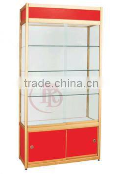 AD-09 glass corner shelf