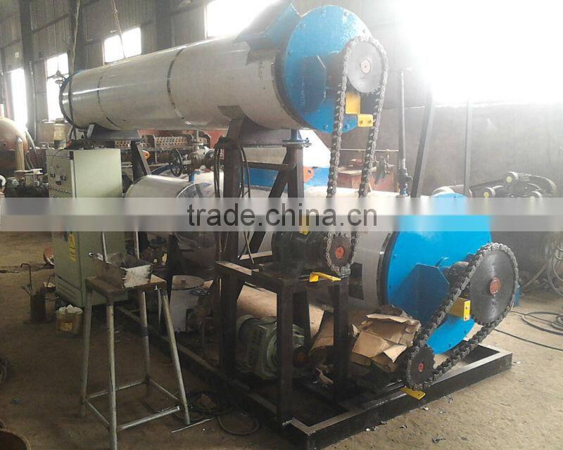 steam indirect heating fish meal machine for fish processing 008613838527397