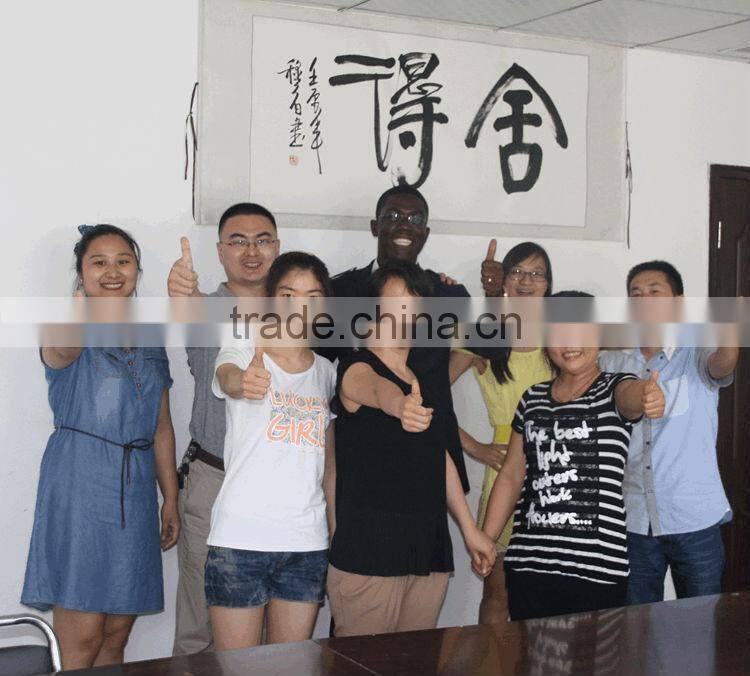 Glimpse of Customer Visiting