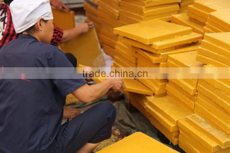 European style supplier candle,comestic,medicine beeswax/bees wax/bulk beeswax