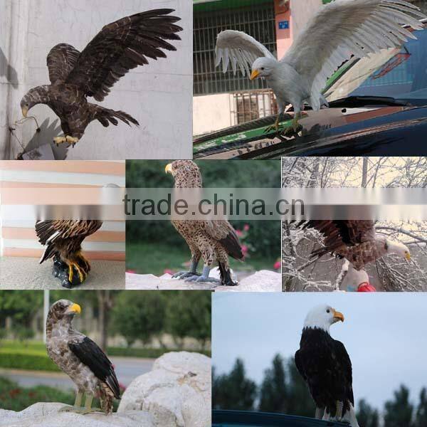 Home or garden decoration imitation birds