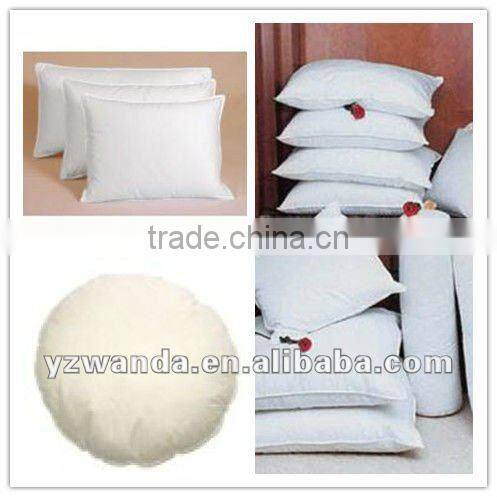 233TC 100% cotton Duck Feather Fill Pillow